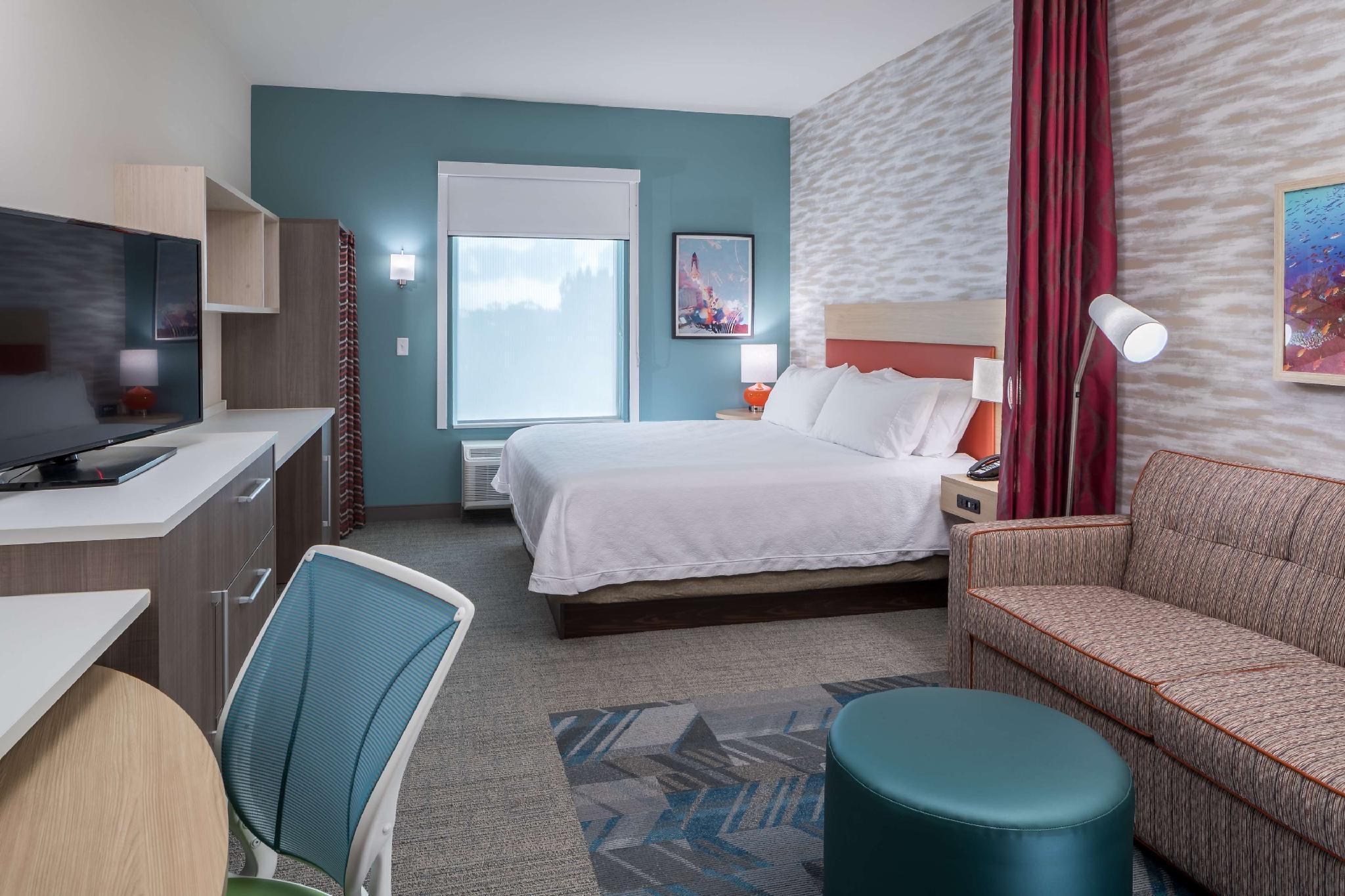 Homewood Suites By Hilton Cape Canaveral-Cocoa Beach Zewnętrze zdjęcie