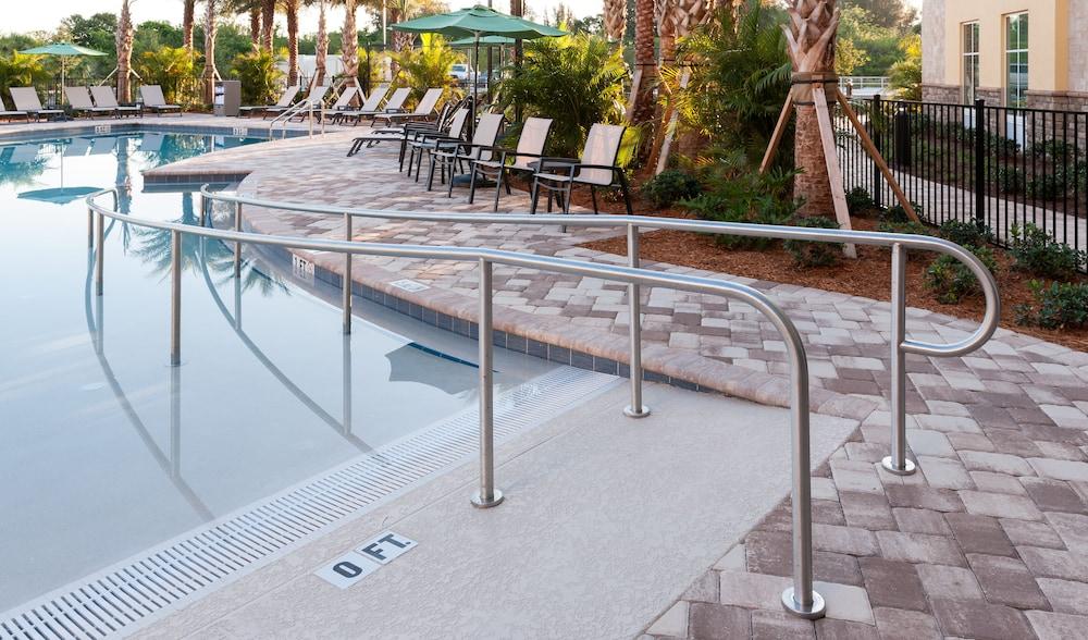 Homewood Suites By Hilton Cape Canaveral-Cocoa Beach Zewnętrze zdjęcie