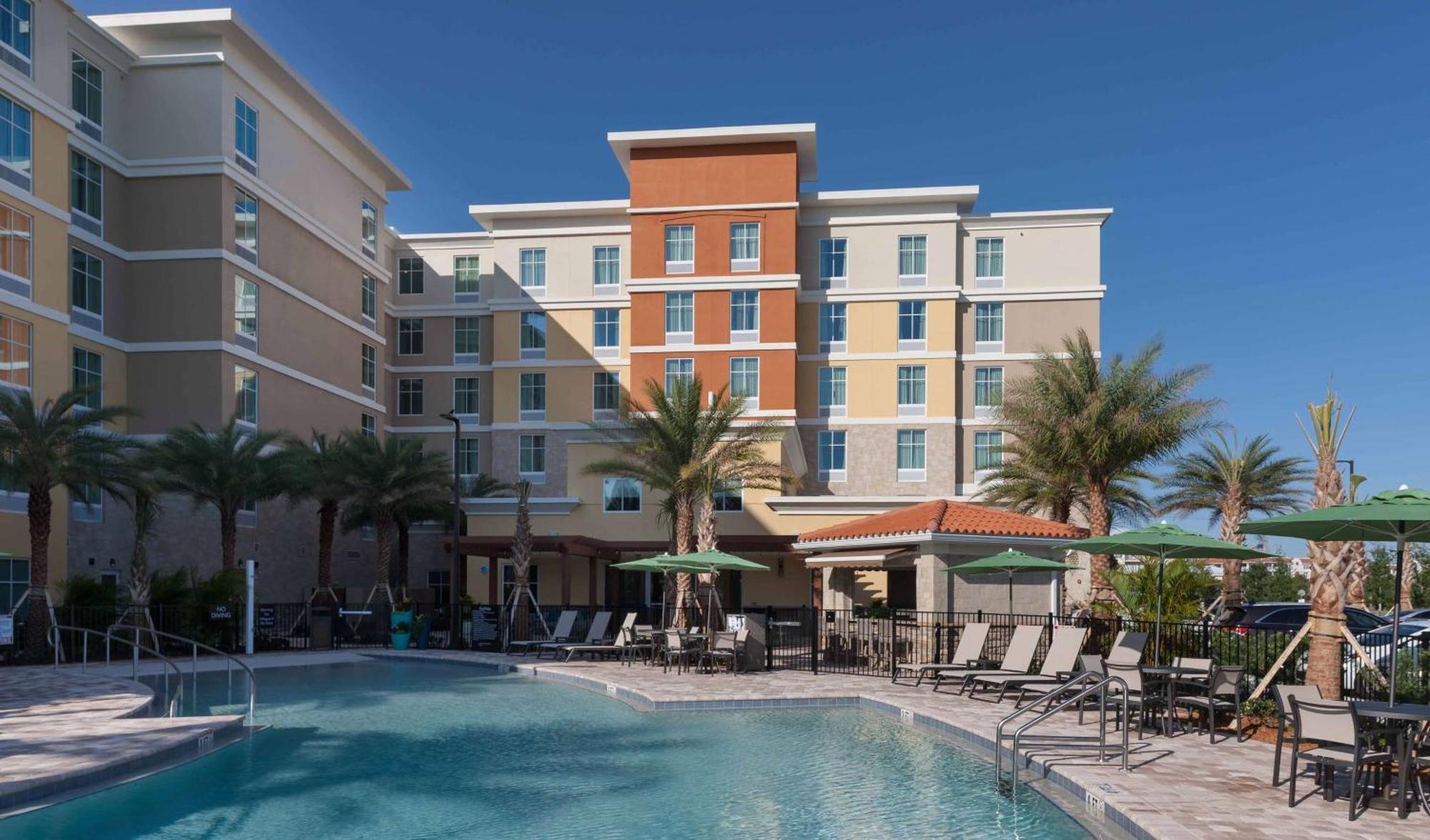 Homewood Suites By Hilton Cape Canaveral-Cocoa Beach Zewnętrze zdjęcie