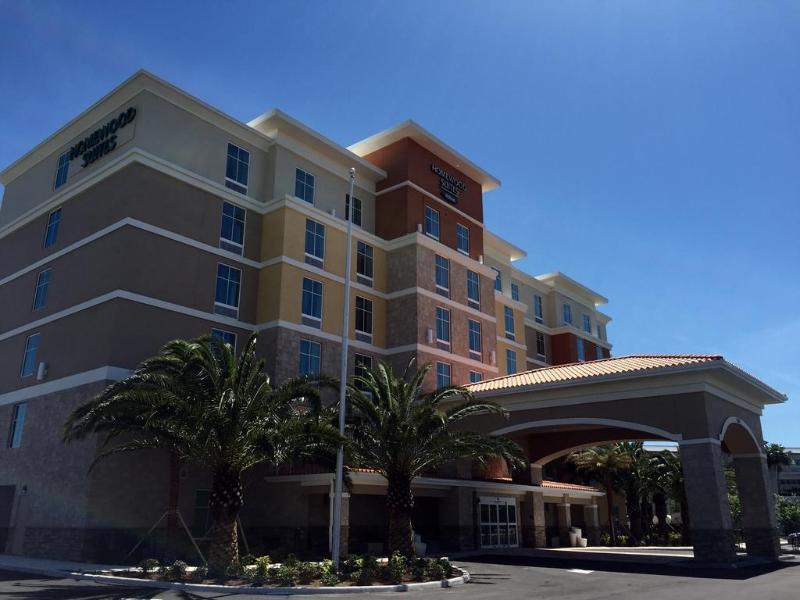 Homewood Suites By Hilton Cape Canaveral-Cocoa Beach Zewnętrze zdjęcie